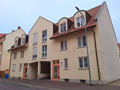Delitzsch Garage, Delitzsch Stellplatz