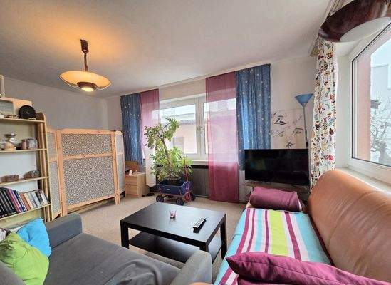 WHG EG vorne Rechts Wohn-Schlafzimmer