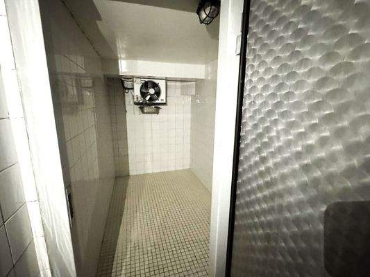 einer der Kühlräume