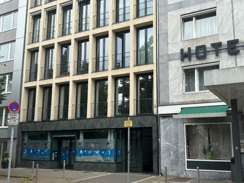 Düsseldorf Büros, Büroräume, Büroflächen 