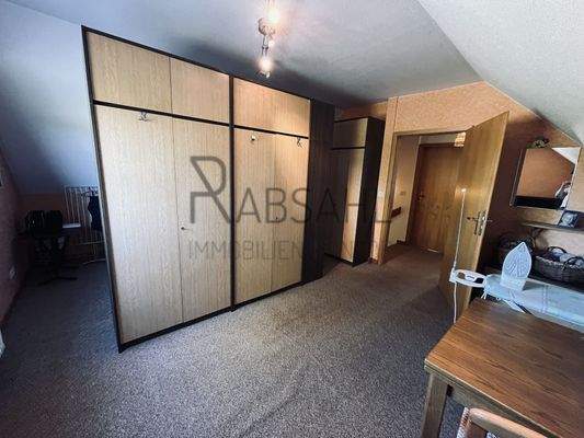 Großes Zimmer DG II