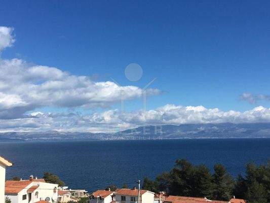 100 m vom Meer entfernt