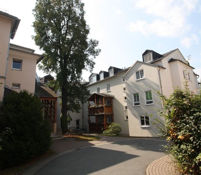 3 Zimmer Wohnung in Plauen (Stadtmitte)