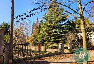 Eingang zur Liegenschaft