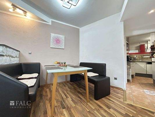 EG Essbereich _ Küche