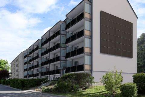 Burg Stargard Wohnungen, Burg Stargard Wohnung mieten