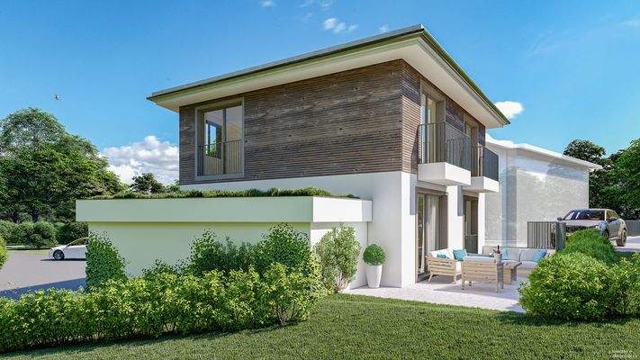 KITZIMMO-Attraktives Einfamilienhaus in sonniger Lage von Hollersbach kaufen - Immobilien Hollersbach.