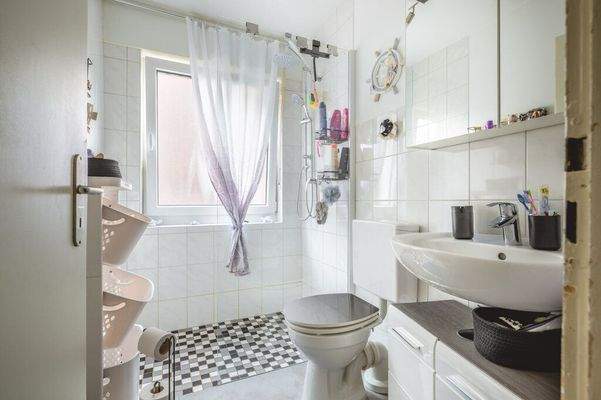 Wohnungsbeispiel 1 Bad