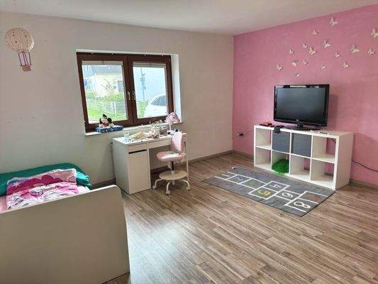 eines der schönen Zimmer