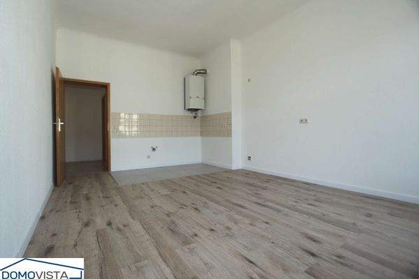 Wohn- und Kochbereich