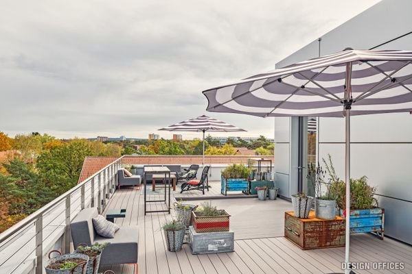 Rooftop Terrasse