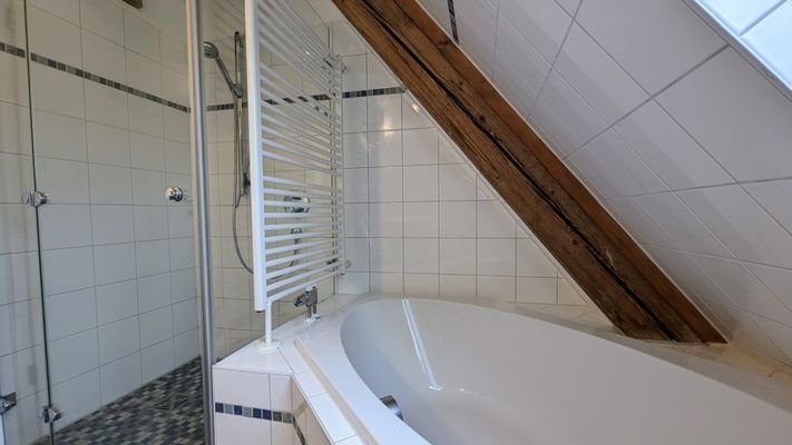 Dusche 