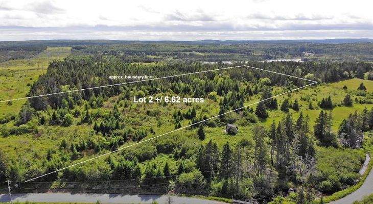 Cape Breton - Soldiers Cove - 26.790 m² großes Bau