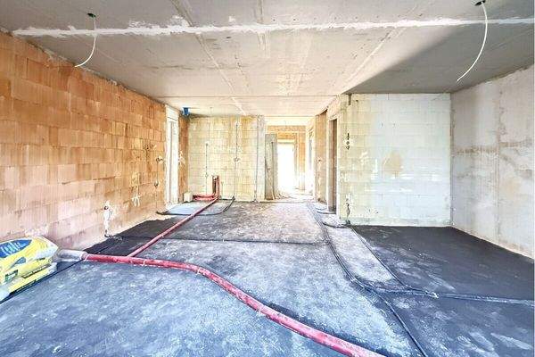 Wohn-, Koch-, Essbereich