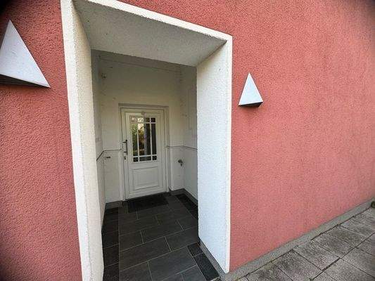 Hauseingang (Einliegerwhg.)