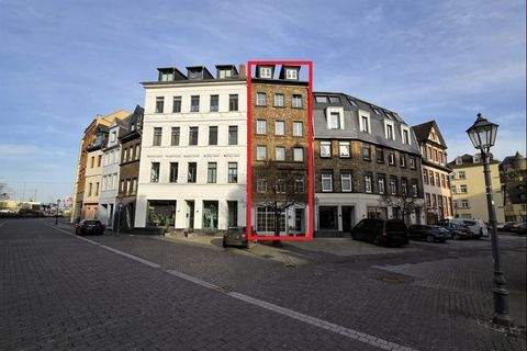 Koblenz am Rhein Renditeobjekte, Mehrfamilienhäuser, Geschäftshäuser, Kapitalanlage