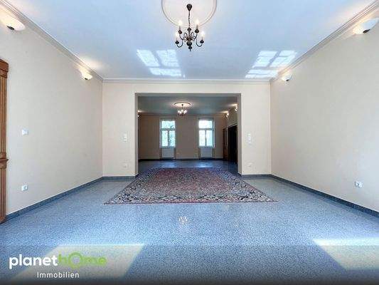 Grosses Wohnzimmer EG 