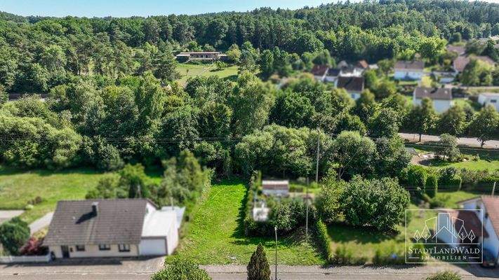 Bauplatz - Merzalben