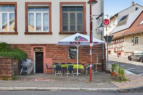 Karlsbad / Ittersbach Renditeobjekte, Mehrfamilienhäuser, Geschäftshäuser, Kapitalanlage