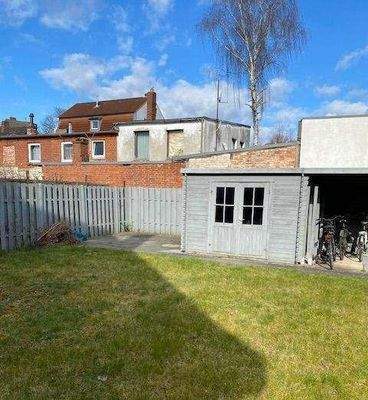 Gartensondernutzung eigene Terrasse