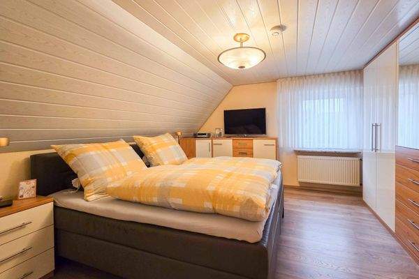 Schlafzimmer Obergeschoss
