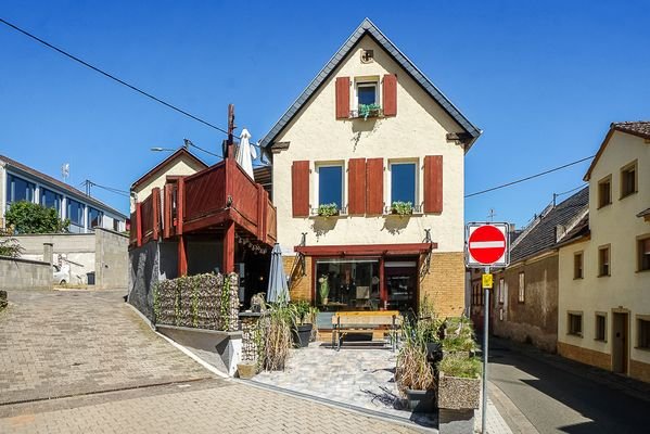 Haus Nierstein - Schwabsburg - Köhler Immobilien