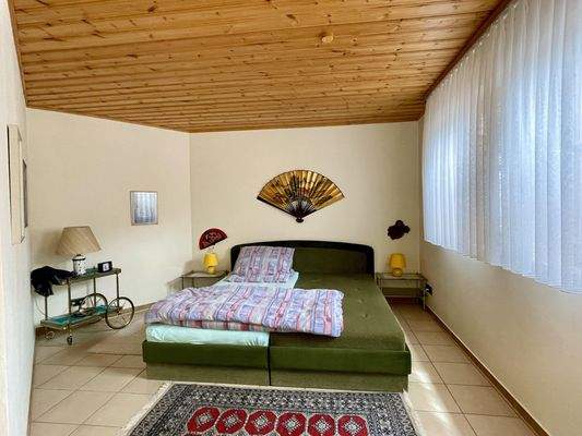 Einliegerwohnung im Untergeschoss