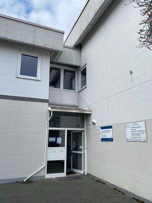 Echtes Gewerbe: Ankommen!