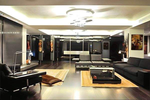 Thessaloniki - Atemberaubende Luxusvilla mit Meerb