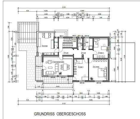 Grundriss OG 1
