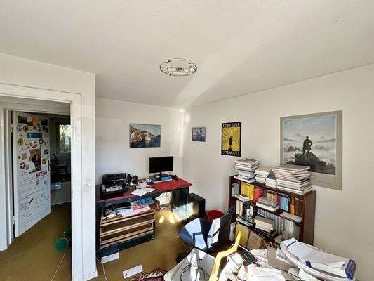 Zimmer 5 im EG Anbau