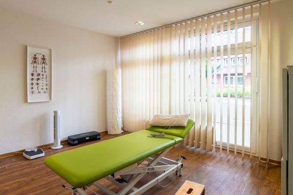 Behandlungszimmer