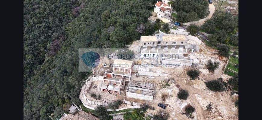 Luftbild Bautenstand Januar 2026