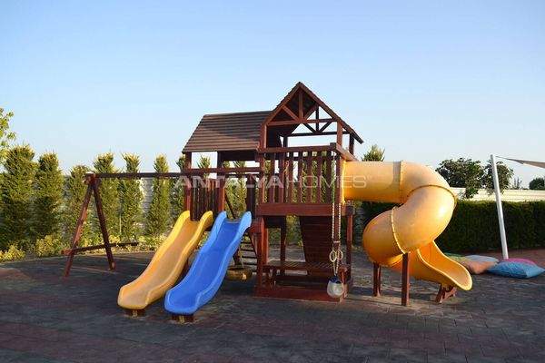 Duplex Sea-View Flat with Communal Pool in Muğla Milas