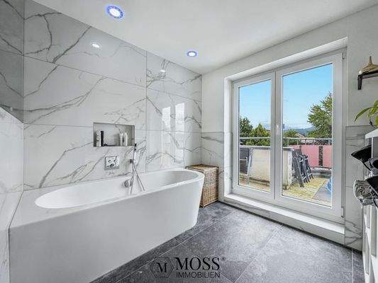 Badezimmer (Badewanne)