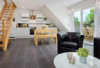 Wohn- und Essbereich