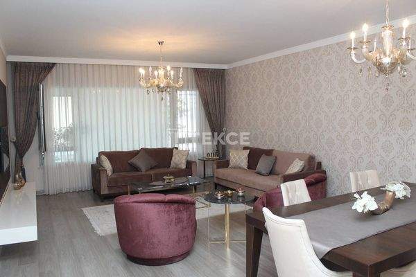 Key Ready Flats in Privileged Location in Mamak Ankara