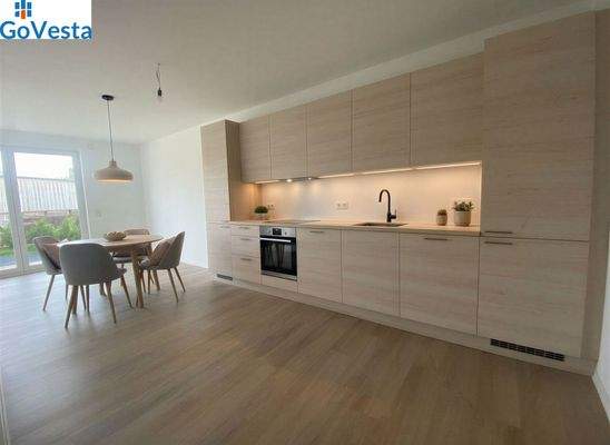 Küche  - Einrichtungsbeispiel 