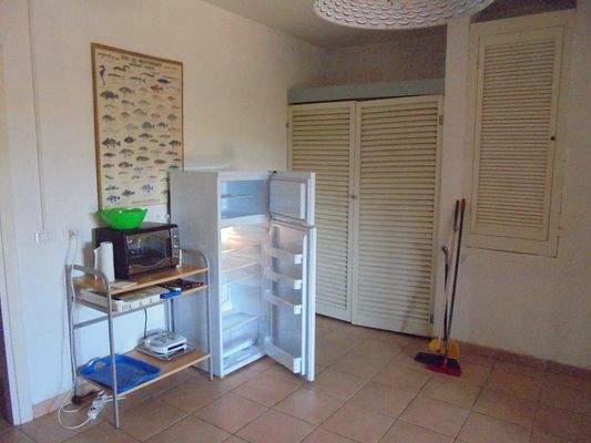 Apartment Meerblick Insel Giannutri