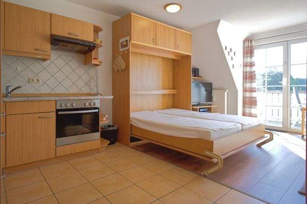 Wohn-, Schlafbereich