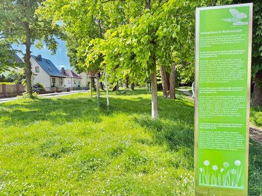 Umgeben von Parks und dem Kulkwitzer See