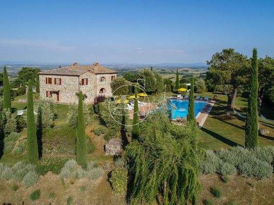 Bezauberndes Anwesen | Torrita di Siena