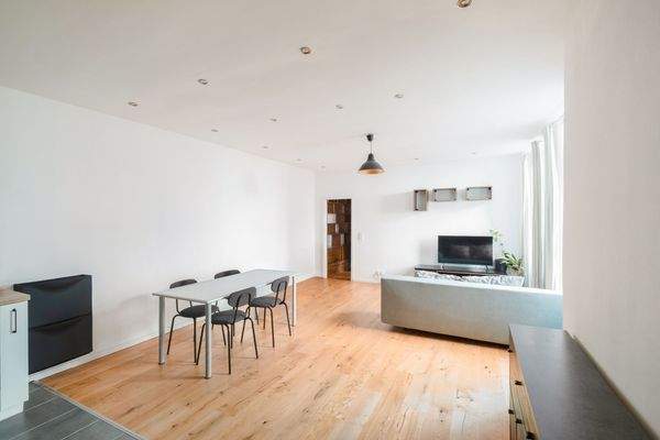 Wohn- und Essbereich