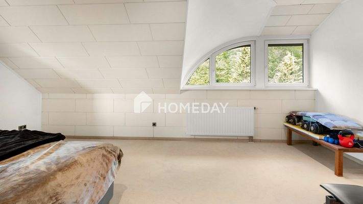 2. OG Schlafzimmer 2