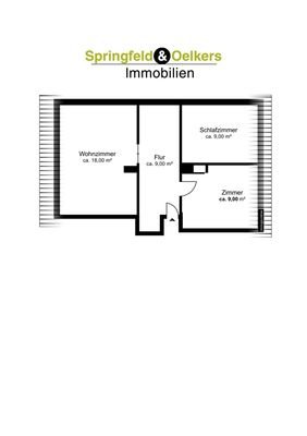 Grundriss DG