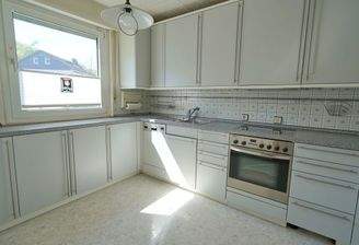 Küche mit viel Stauraum