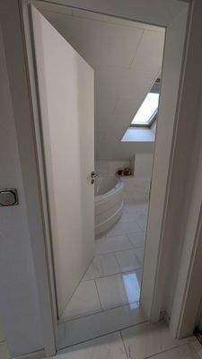 kleines Bad oben