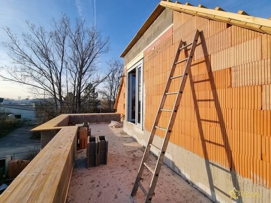 Dachterrasse