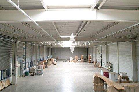 Achern Halle, Achern Hallenfläche