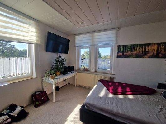Schlafzimmer im 1.OG